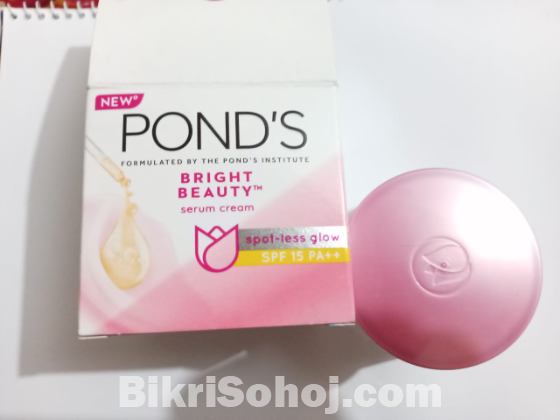 INDIAN POND'S BRIGHT BEAUTI 50g